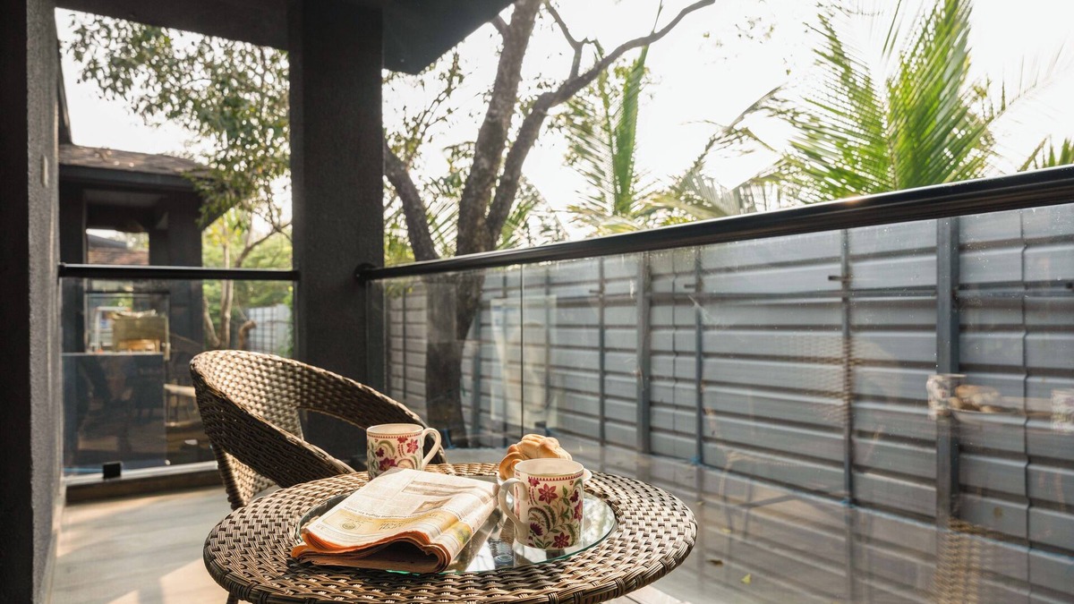 Vagator Villa | Luxury Villa with private Pool B3