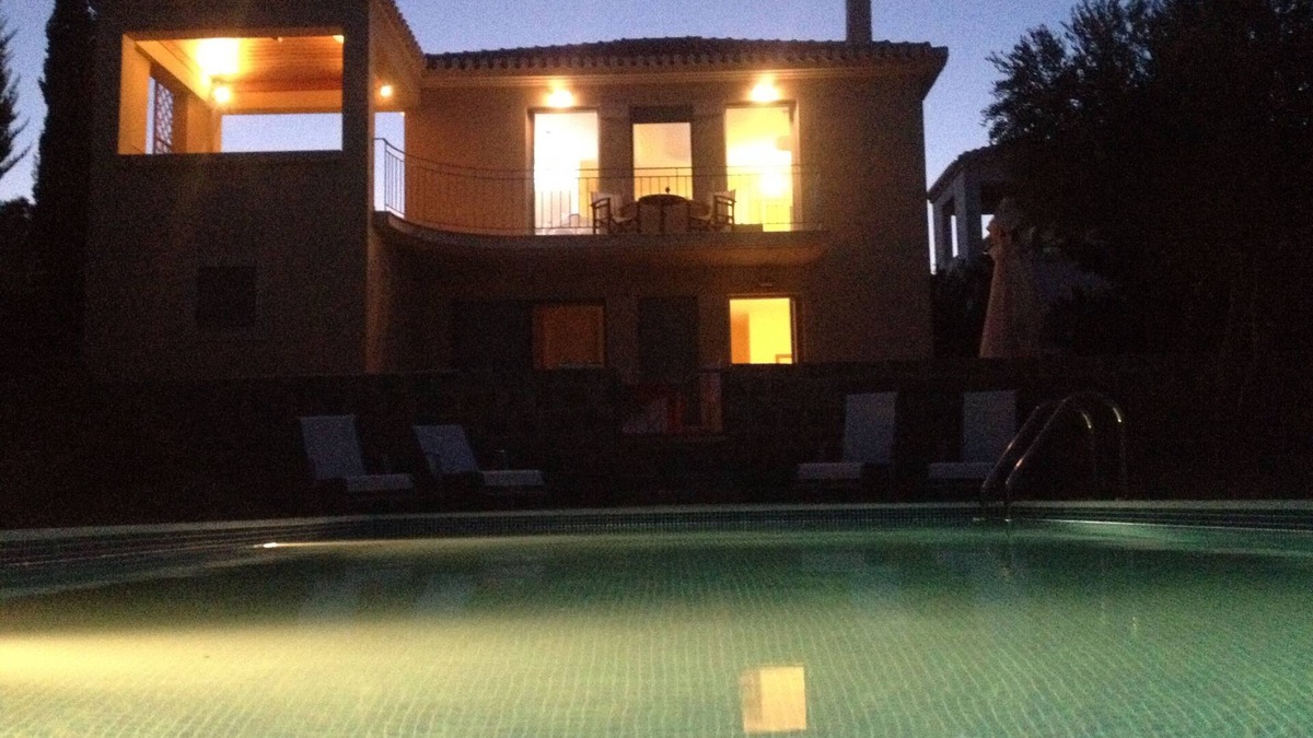 Pylos-Nestoras Villa | Luxury Villa with Stunning Views