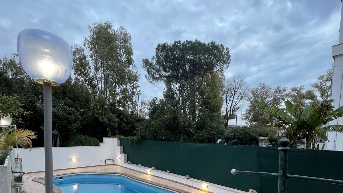 Zona XXV Vallerano Villa | Luxury villa with swimming pool equipped with every comfort
