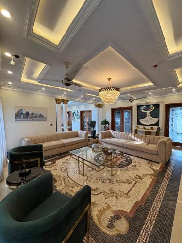 Lahore Villa | Luxury Villa with Swimming Pool and Private Cinema