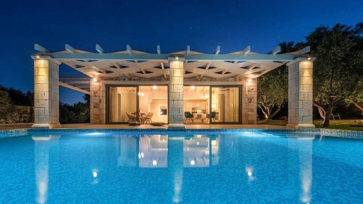Limni Keri Villa | Luxury Villa Zante | Villa Avril | 3 Bedrooms | Astounding Sea Views