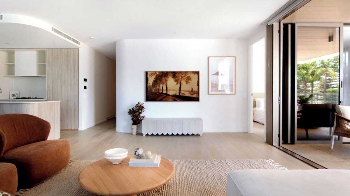 Burleigh Heads Apartment | Luxury Villas Burleigh Bliss (Ocean Views)