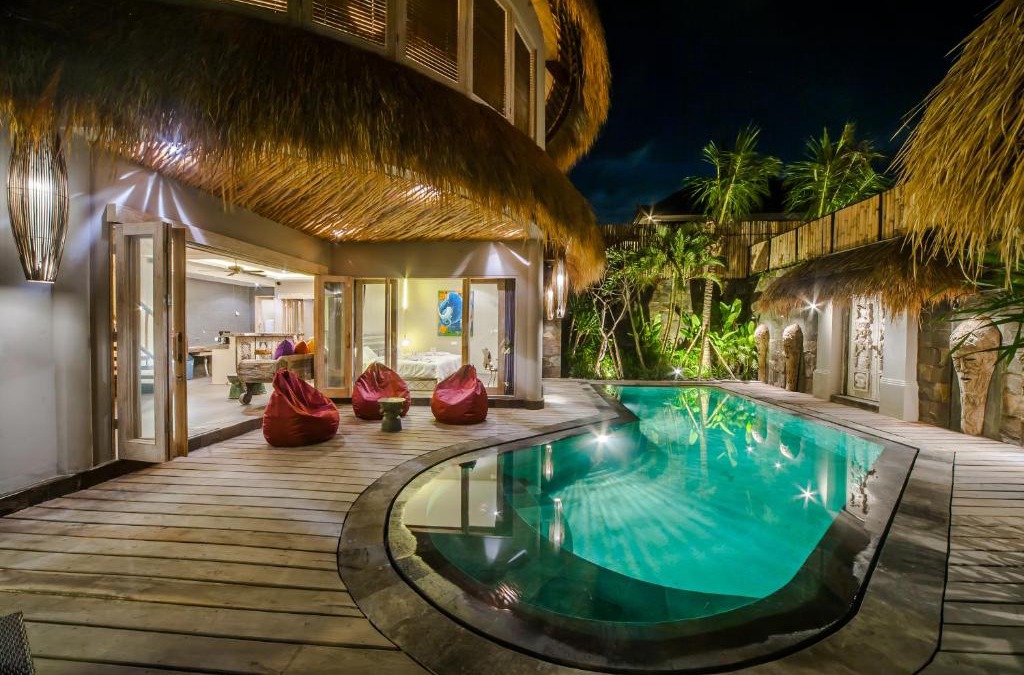 Drupadi Villa | Luxury Villas Merci Resort 3BR Seminyak #2