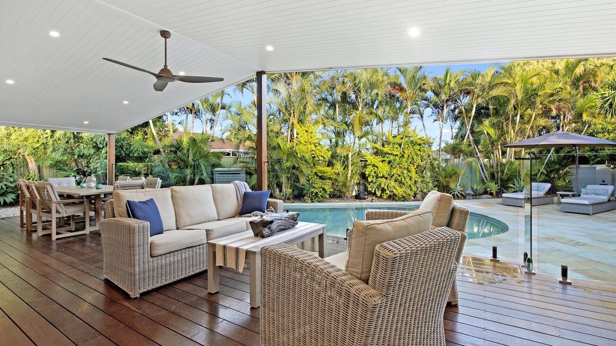 Mermaid Waters House | Luxury Villas Mermaid Retreat (Heated Pool)