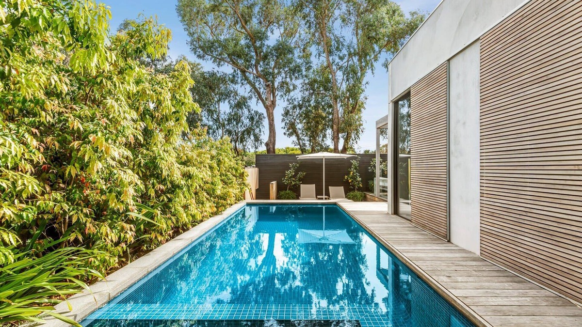 Portsea House | Luxury Villas Portsea Haven (Heated Pool)