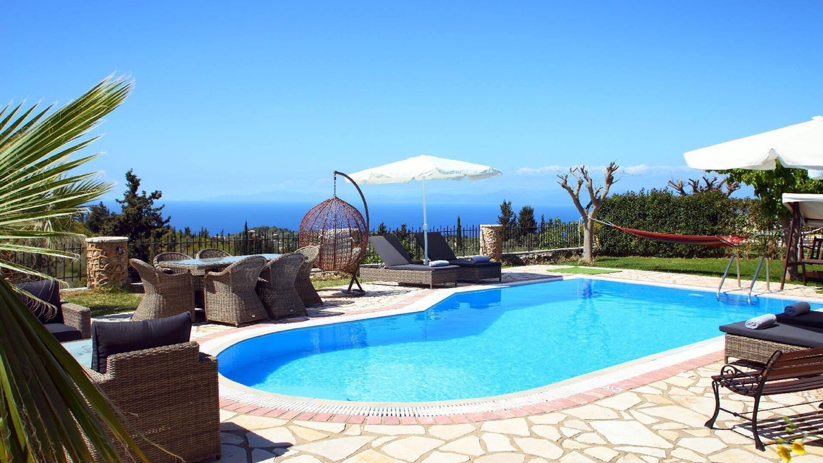 Tsoukaladhes House | Luxury villas thanasis close to Kathisma