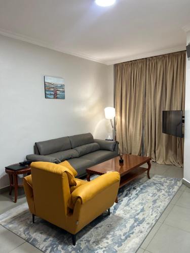 Abuja Hotel | Luxury Vintage Suite