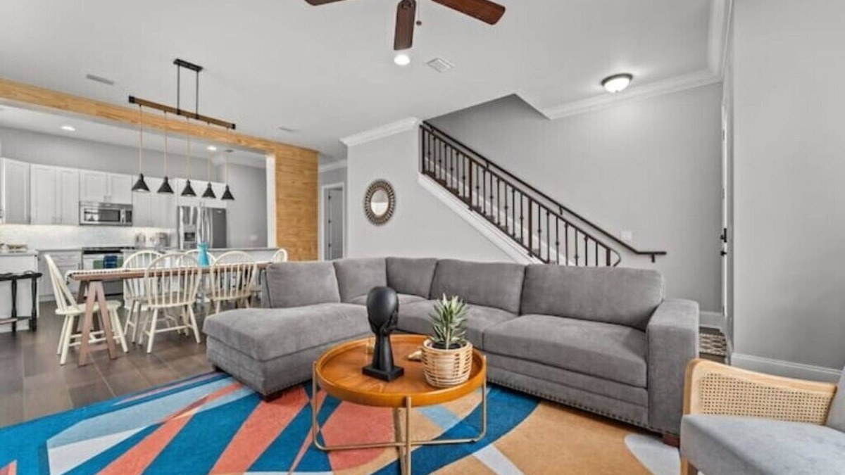 Inlet Beach Heights Villa | Luxury Walk 2 Beach, Private Heated Pool, 2 Masters -King Beds