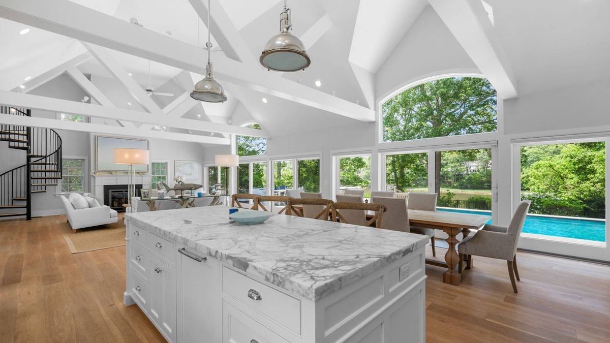 Centerville House | Luxury, Waterfront, Beach, AC, Heated Pool, Hot Tub