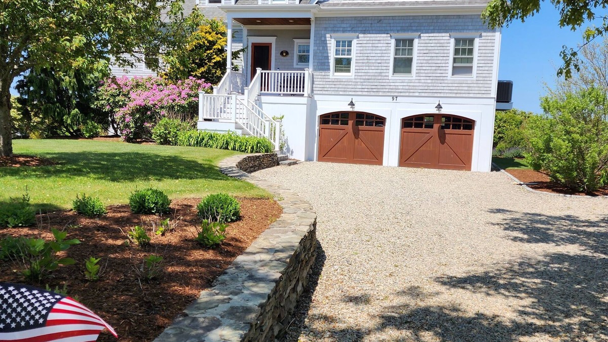 East Falmouth House | Luxury Waterfront Falmouth Home