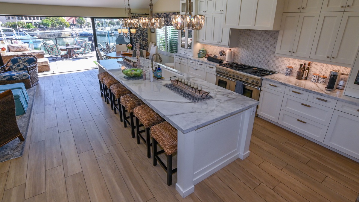 Coronado Cays House | Luxury Waterfront Home