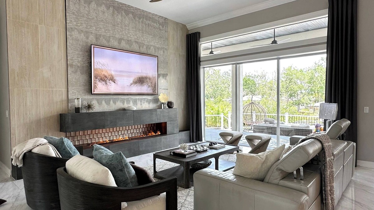 Nokomis House | Luxury Waterfront Retreat – Kayaks, Jet Skis, Biking & Beaches at Your Back Door