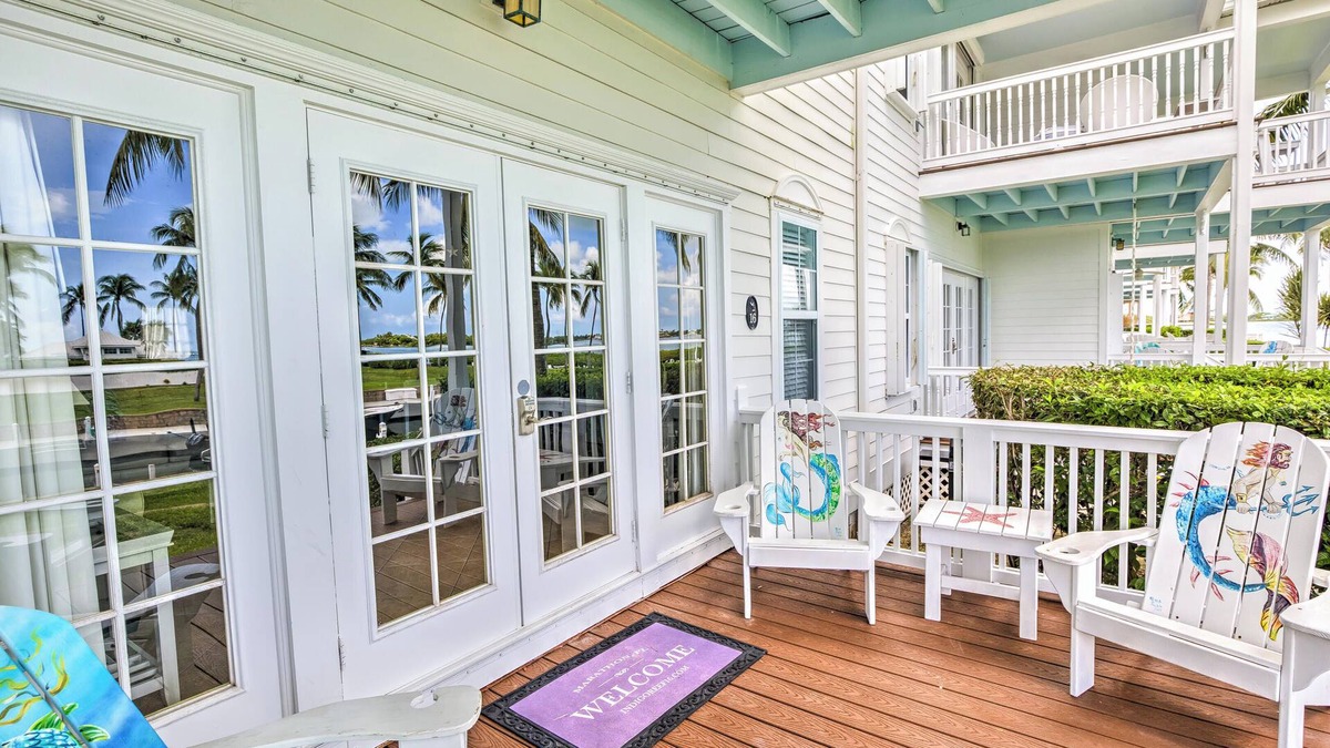Marathon Villa | Luxury Waterfront Villa, Marathon, Florida Keys