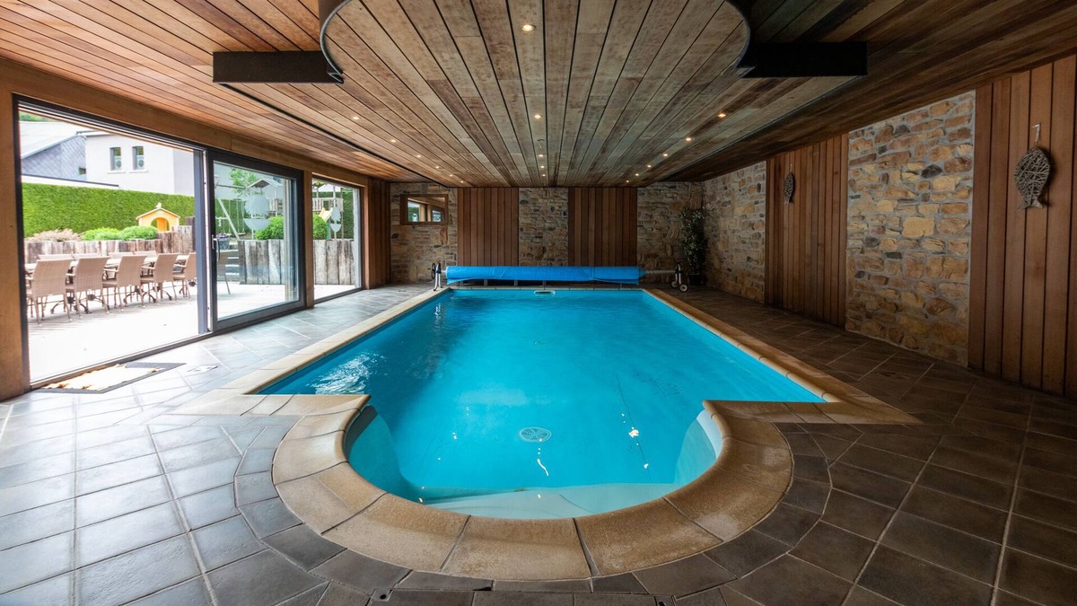 Coo Villa | Luxury & wellness villa 26pers -25% April
