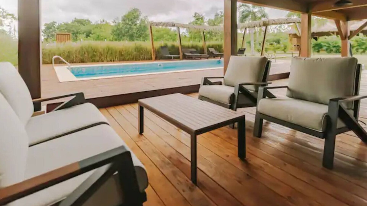 Punta Chame Cabin | Luxury wooden cottage a 3-minute stroll from the beach, for up to 2 persons