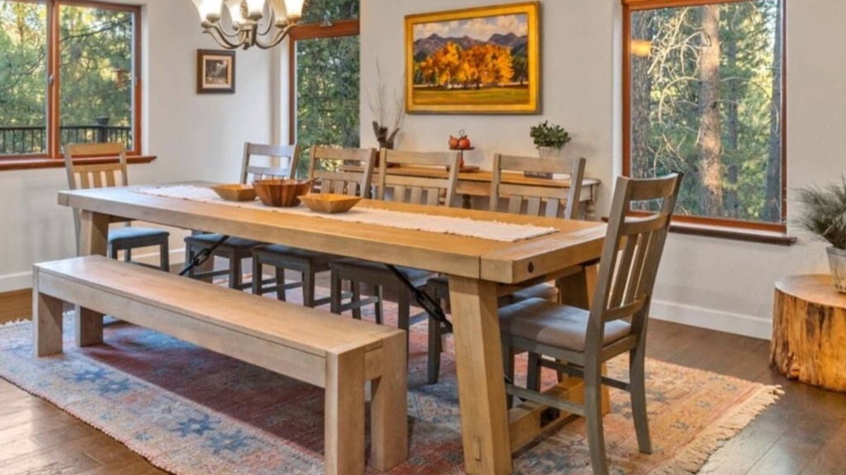 Groveland Villa | Luxury Yosemite Retreat at Quail Crossing