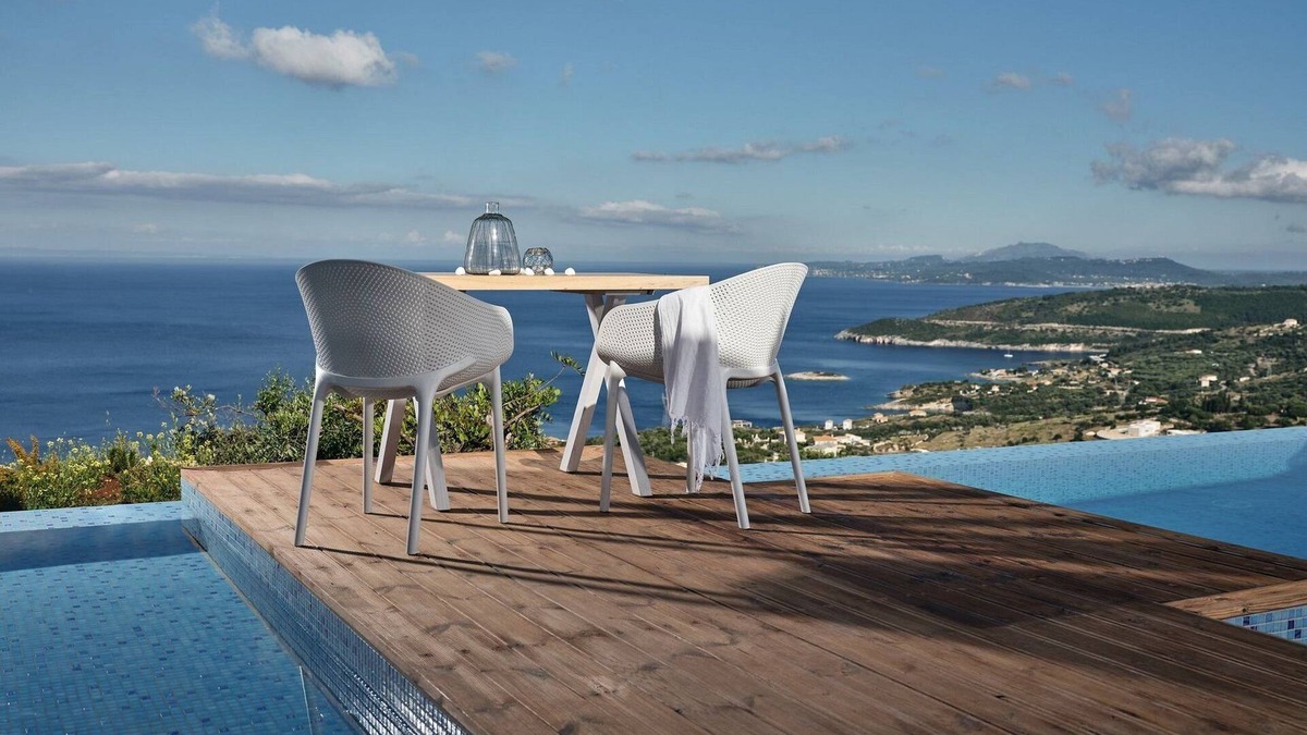 Varvara Villa | Luxury Zakynthos Villa | Villa Rita | 1 Bedroom | Breathtaking Sea Views |.