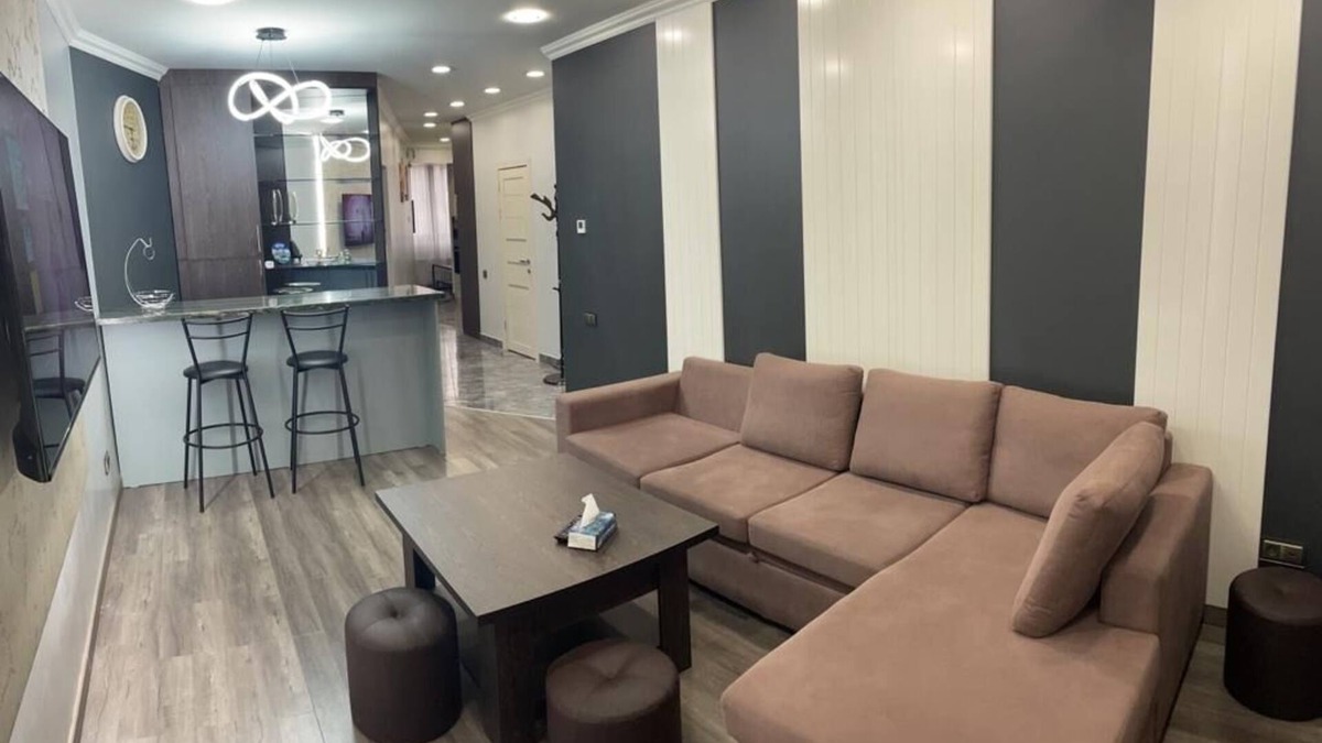Kentron Apartment | Luxury2BED1Bath/central Yerevan Wi-Fi/2nd Floor/Demrtchyan40./ARMTRAVElTURE.com