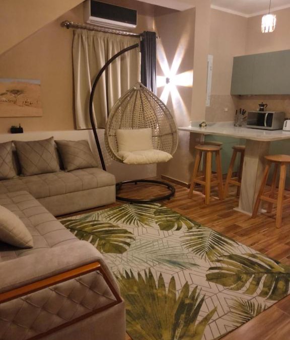 El Hadaba Apartment | LuxuryGetaway2/Brand New 2BR/Fully Furnished/Wi-Fi/Full Kitchen