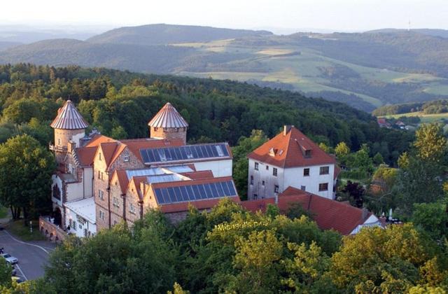 Fockelberg Apartment | Luxus Appartement im Schloß