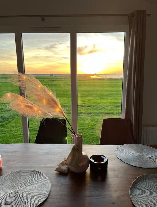 Westerland House | Luxus Chalet Meeresweitblick