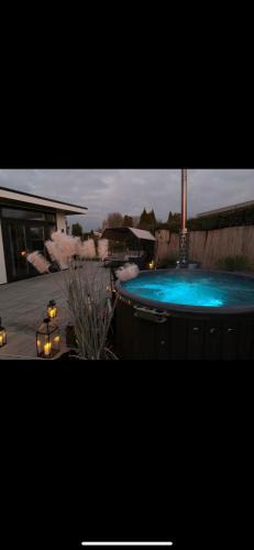 Lathum House | Luxus Chalet „WASSERBLICK“