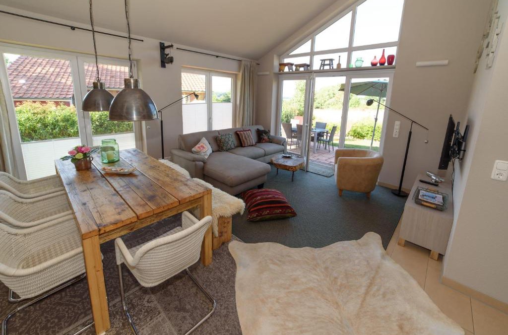 Kosel Apartment | Luxus-Ferienhaus-Schliehuus