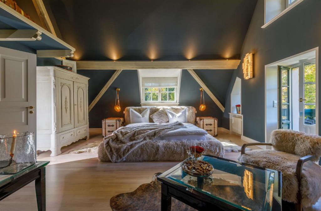 Ilsenburg Apartment | Luxus Hotel Design Villa Ottilienruh Ilsenburg im Harz
