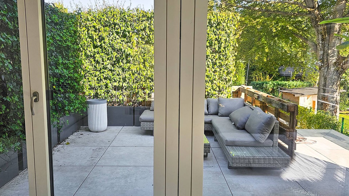 Obersendling Apartment | Luxus Neubau 65m2 City Wohnung- Re