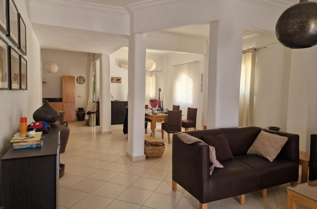 Al Mamsha El Seyahi Villa | Luxus Villa with Pool in Hurghada