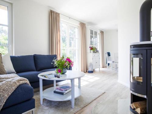 Fuhlendorf House | Luxushaus Boddenküste mit Sauna, cleaning included