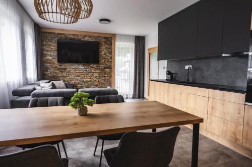 Bila Apartment | Luxusní Apartmán Domovjanka - SKALKA FAMILY