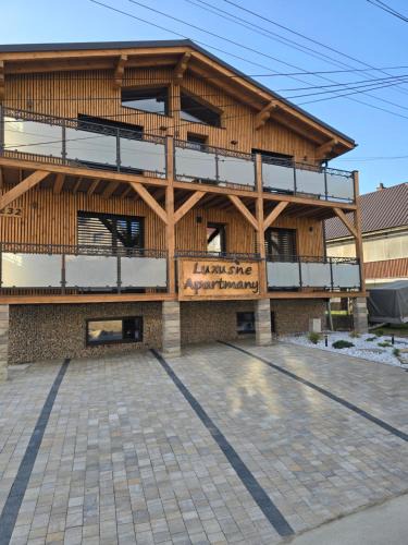 Telgart Apartment | Luxusný apartmán Karolína