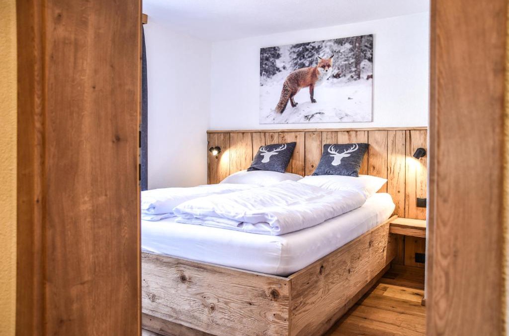 Holzgau Apartment | LUXX Lodges - Holzgau - Lechtal - Arlberg