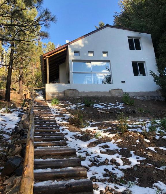 Las Vegas Ski Chalet | Luz del Plata, Mágica casa en Valle del Sol, Potrerillos