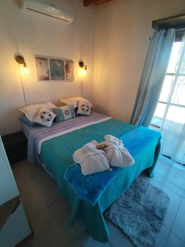 Punta Negra House | Luz Marina