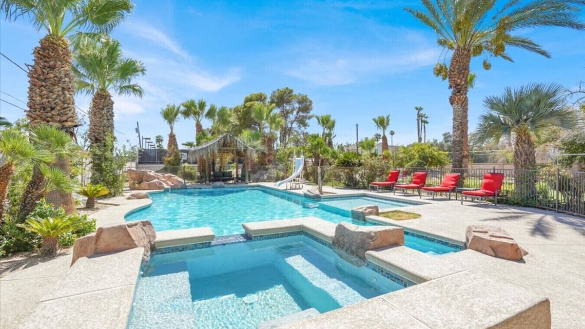Las Vegas Apartment | LV - 5711 Obannon Dr (6B)