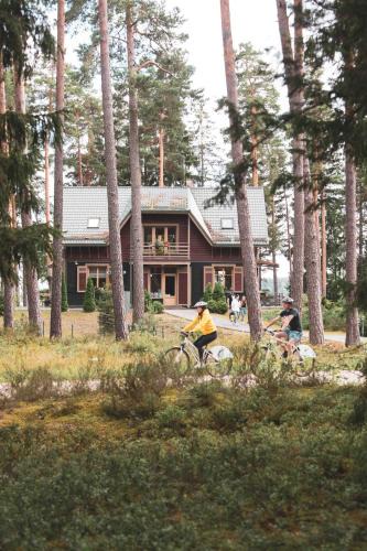 Spare Resort | LVM tūrisma un atpūtas centrs "Spāre"