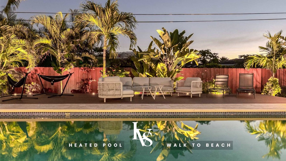 Survey Creek House | LVS AlMar- LBTS Beach, Bikes, Pool, OutdoorOasis