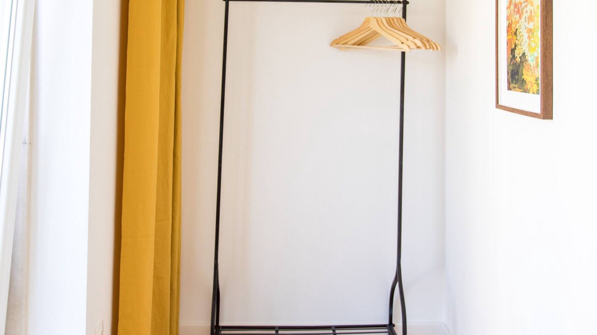 Santo Amaro Apartment | Lx Factory with Amazing View & Free Street Parking