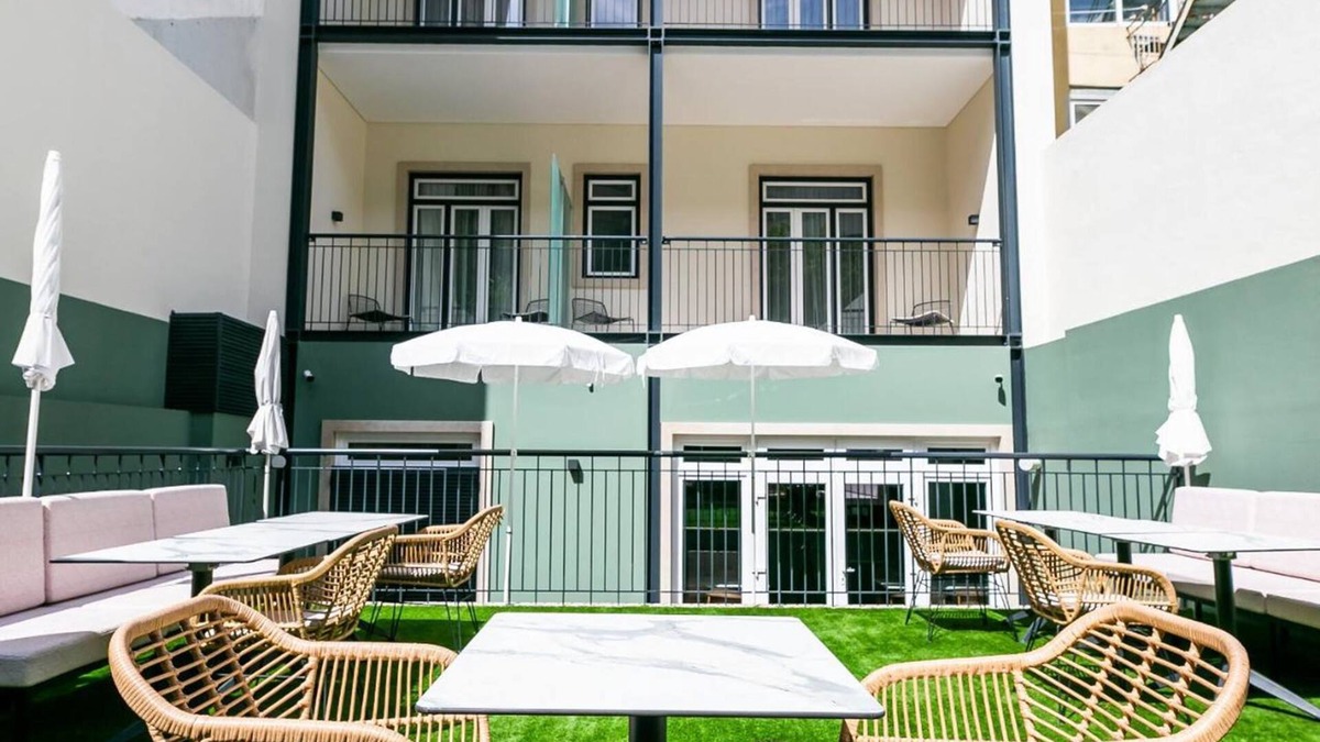 Sao Jorge de Arroios Hotel | Lx SoHo Boutique Hotel by RIDAN Hotels
