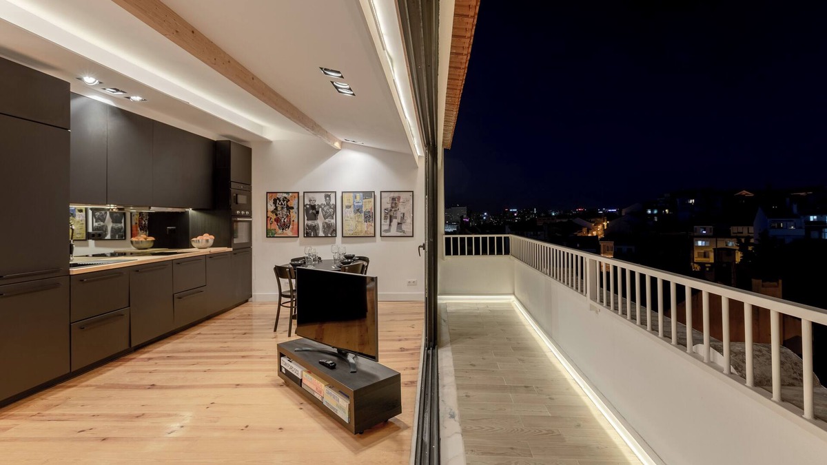 Falca Apartment | LX sophistication and elegance