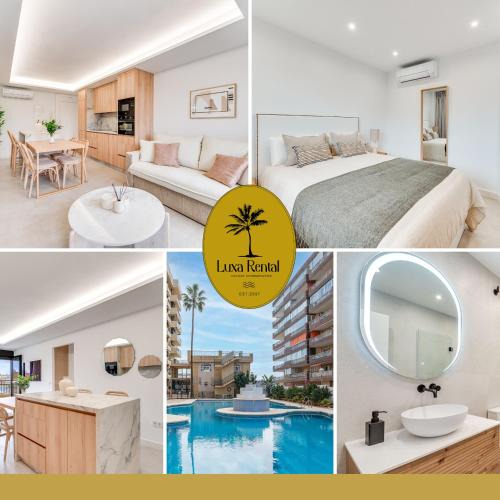 Torreblanca Apartment | LXR Dalí 1HAB Primera línea de playa
