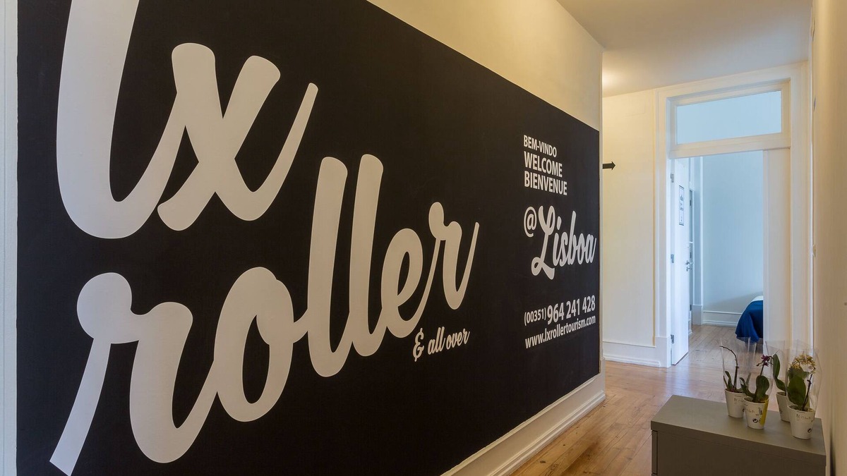 Falca House | LxRoller Premium Guesthouse
