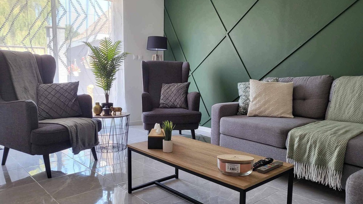 Lallaing House | Lyaroom cosy chic near Douai, come and enjoy a quality home!