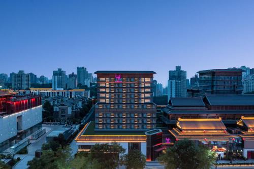 Yanta Qu Hotel | lyf Dayanta Xi'an by the Ascott Limited free gym & free park & free laundry room