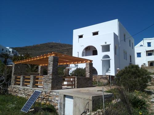 Agios Ioannis Apartment | Lygaria