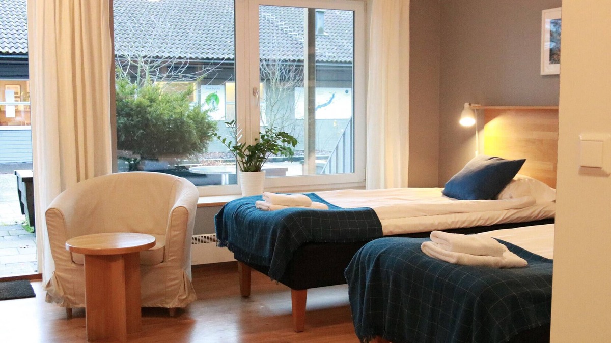 Satila Hotel | Lygnerns Pensionat & Konferens