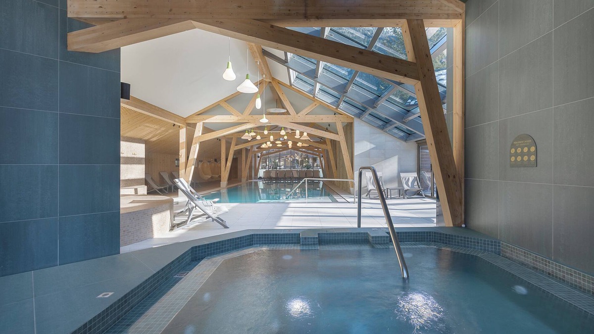 Chamonix City Centre Hotel | Lykke Hotel & Spa Chamonix - ex Mercure