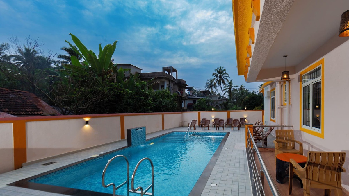 Colva Hotel | Lykke Suites - 2-Min Drive to Colva Beach - By Goan Felicidade Hospitality Pvt. Ltd.